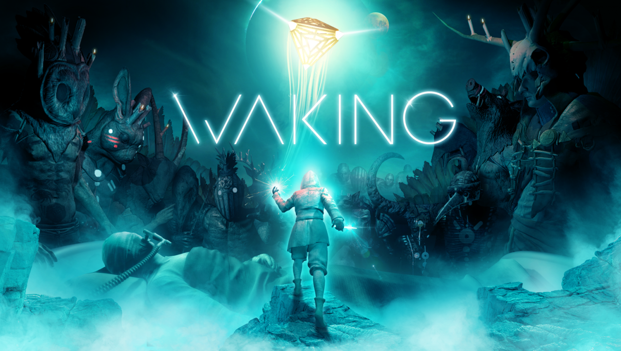 [23/06/2020] Test zu Waking: Warum die Mischung aus Kampf und Meditation nicht funktioniert (1)