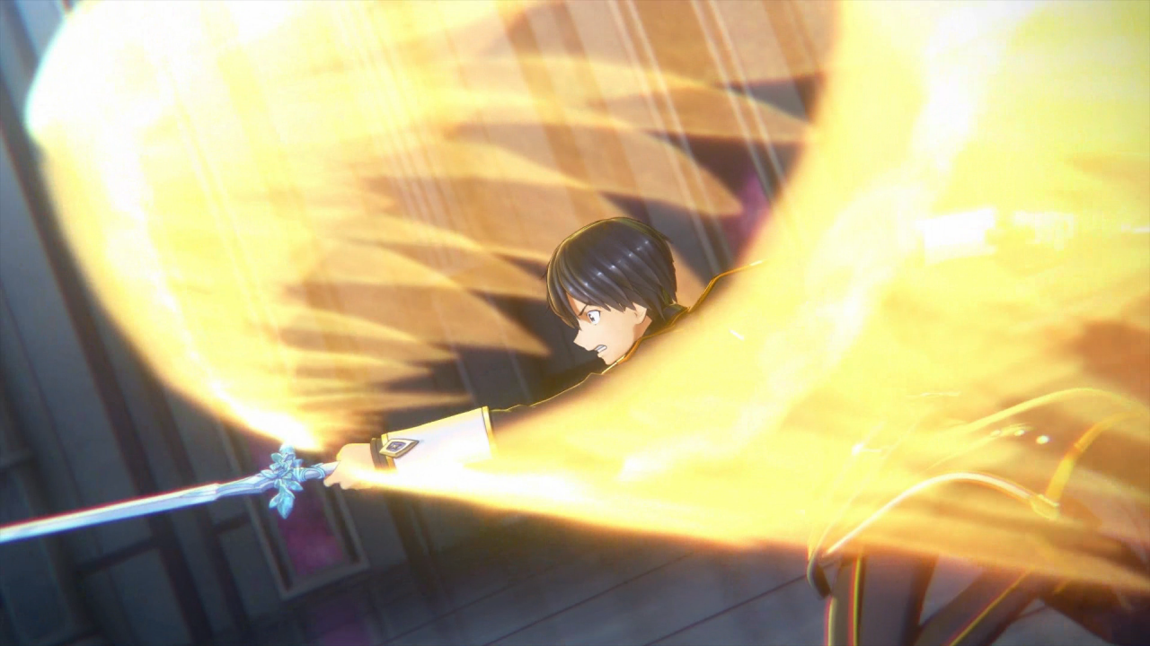 [27/07/2020] Sword Art Online: Alicization Lycoris - Schleppende Story verwandelt sich in solides Spiel (1)