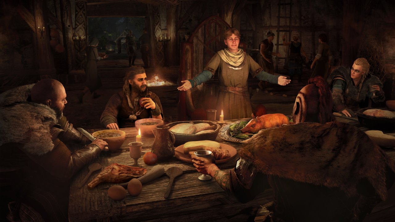[09/07/2020] Hands-on-Vorschau zu Assassin's Creed: Valhalla - Meuchelmord mit Charme und Axt (14)