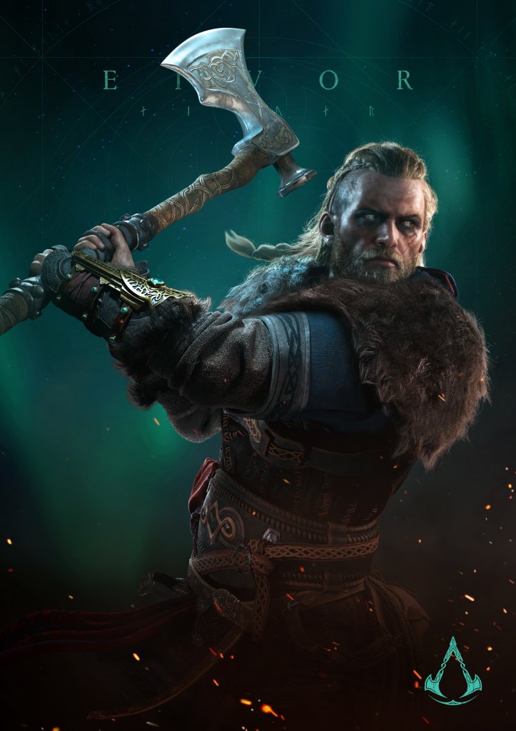 [09/07/2020] Hands-on-Vorschau zu Assassin's Creed: Valhalla - Meuchelmord mit Charme und Axt (7)
