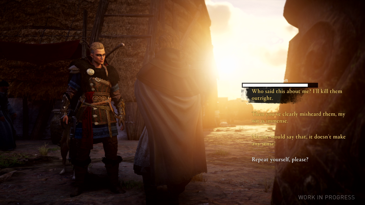 [08/07/2020] Hands-on-Vorschau zu Assassin's Creed: Valhalla - Meuchelmord mit Charme und Axt (1)