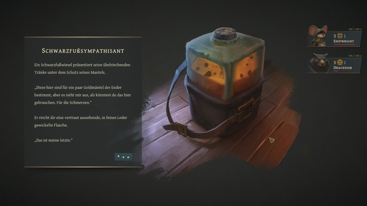 [28/07/2020] Early-Access-Preview zu Banners of Ruin: Deckbuilding und Roguelite in einem Topf