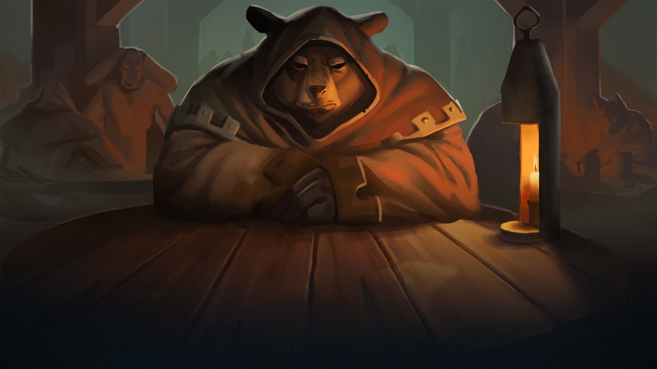 [28/07/2020] Early-Access-Preview zu Banners of Ruin: Deckbuilding und Roguelite in einem Topf (1)