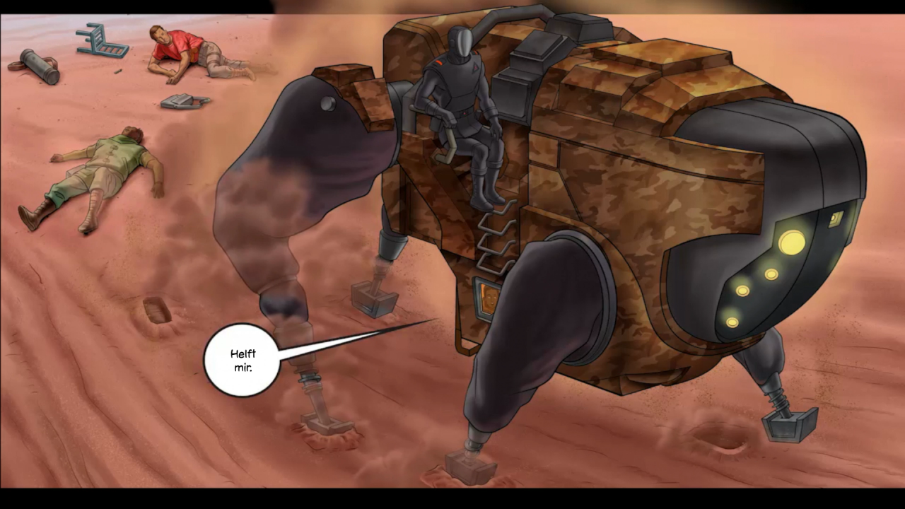 [16/07/2020] Beyond a Steel Sky im Test: Gelungenes Comeback des Cyberpunk-Adventures (1)