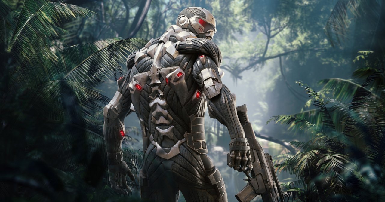 [29/07/2020] Crysis Remastered im Test für Nintendo Switch