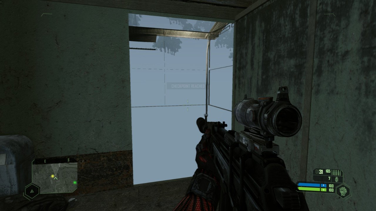 [29/07/2020] Bug: Hier fehlt mal eben ein kleiner Innenraum.&nbsp;