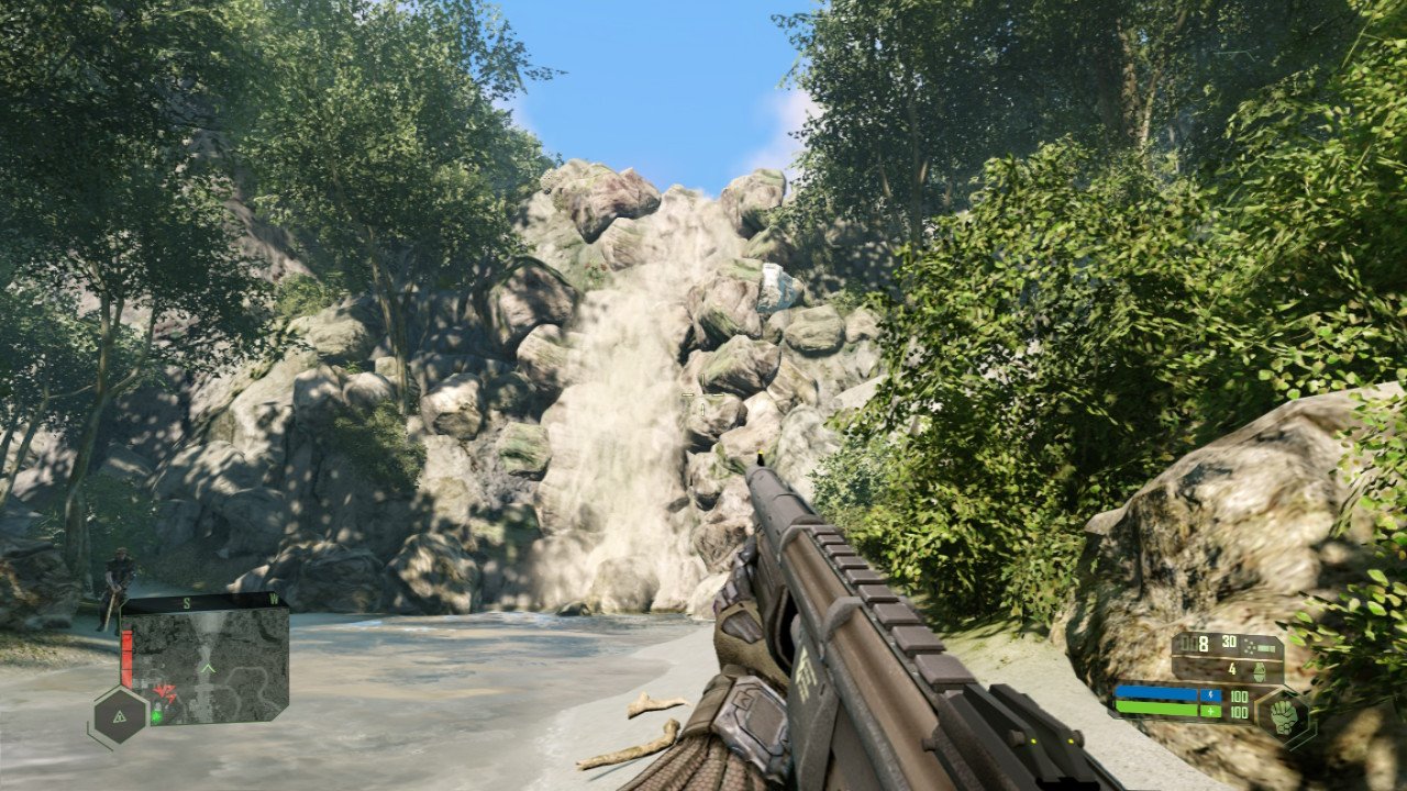 [29/07/2020] Crysis Remastered im Test für Nintendo Switch