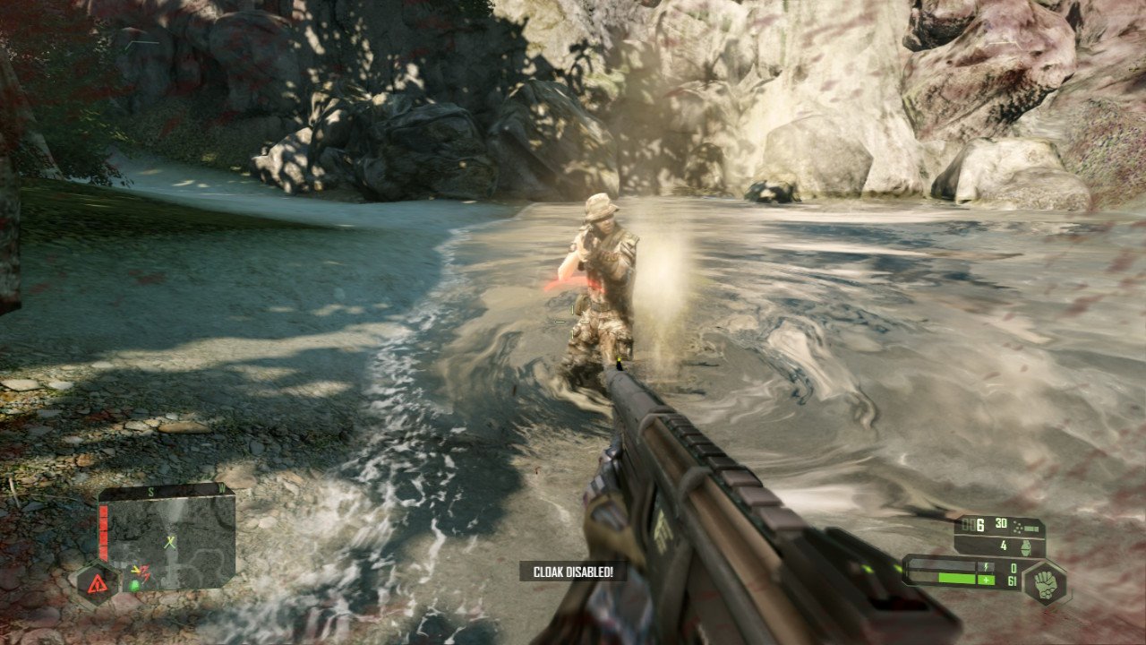 [29/07/2020] Crysis Remastered im Test für Nintendo Switch