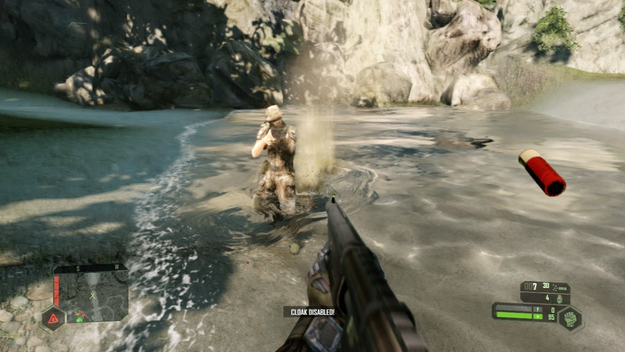 [29/07/2020] Crysis Remastered im Test für Nintendo Switch