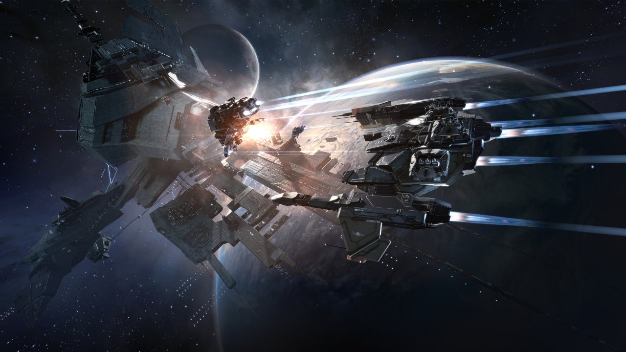 [14/07/2020] EVE Online: Wie einsteigerfreundlich ist das Weltraum-MMO heute? (1)