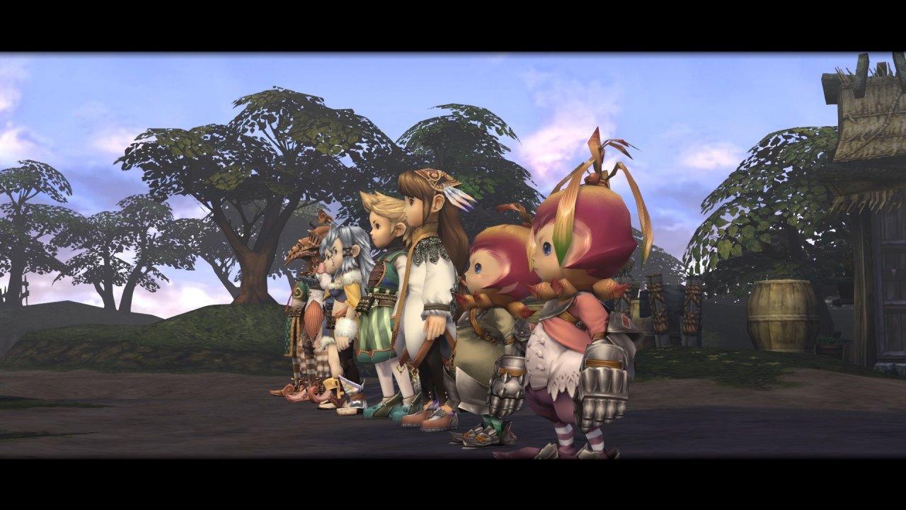 [28/07/2020] Final Fantasy Crystal Chronicles: Vorschau zur Neuauflage des RPG-Klassikers (3)