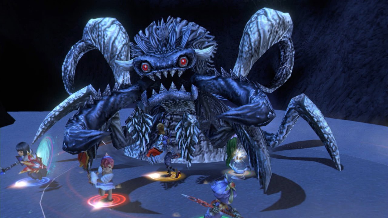 [28/07/2020] Am Ende eines Dungeons lauert stets ein fieser Endgegner.