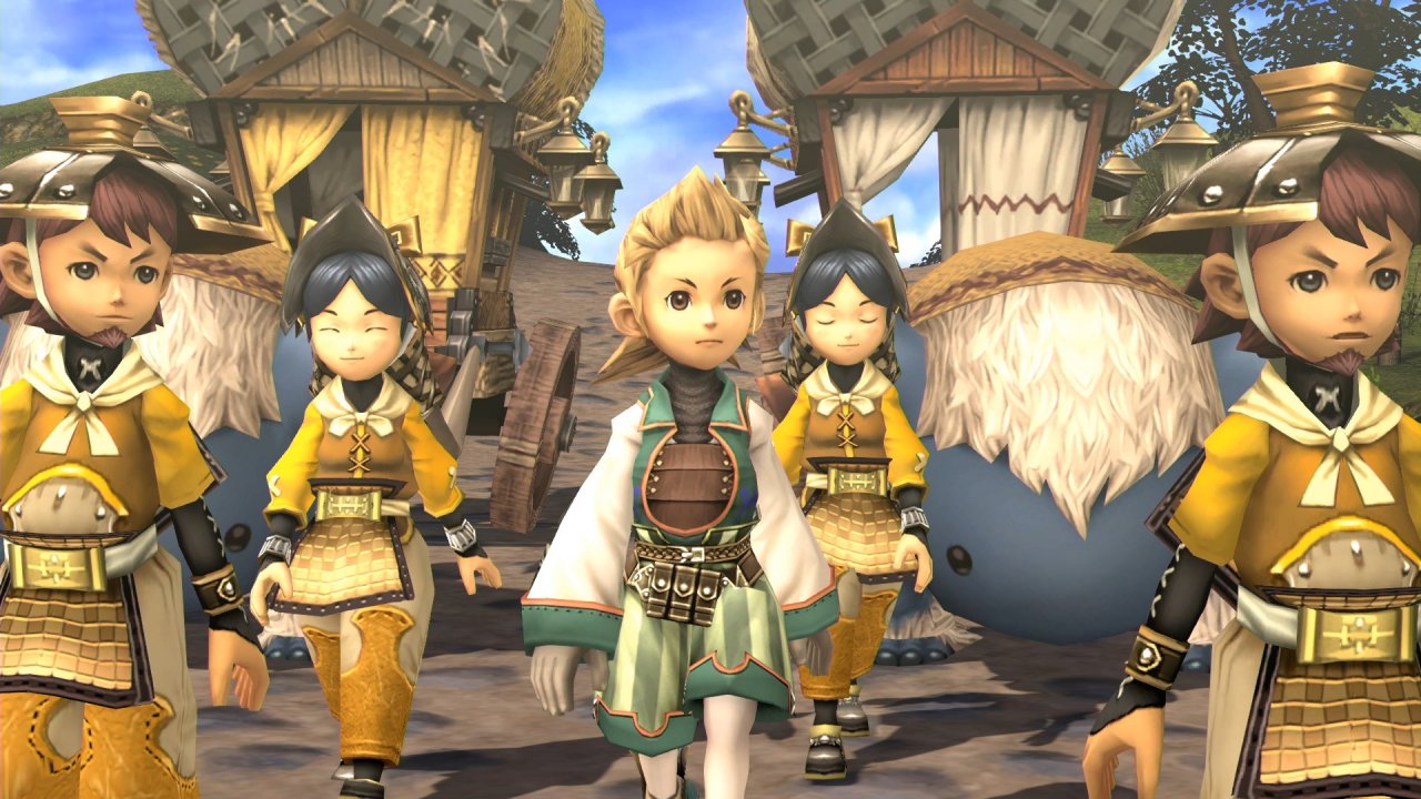 [28/07/2020] Final Fantasy Crystal Chronicles: Vorschau zur Neuauflage des RPG-Klassikers (1)