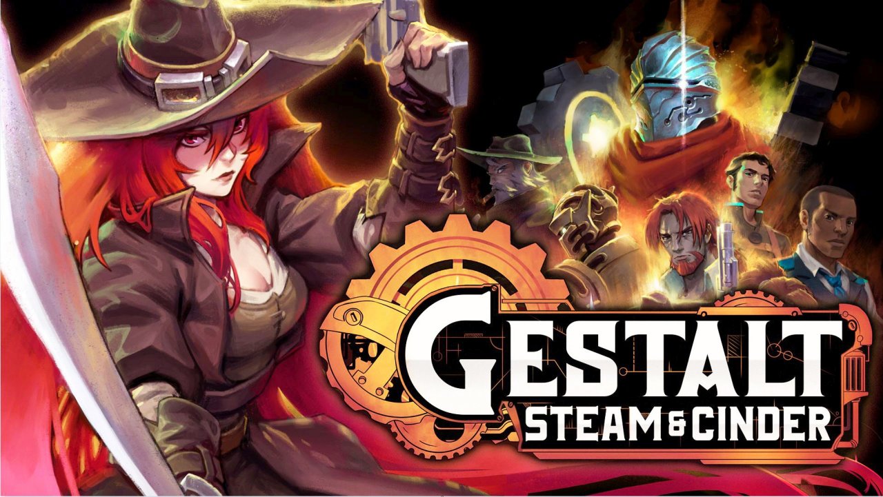 [07/07/2020] Vorschau zu Gestalt: Steam and Cinder - komischer Name, tolles Spiel (1)