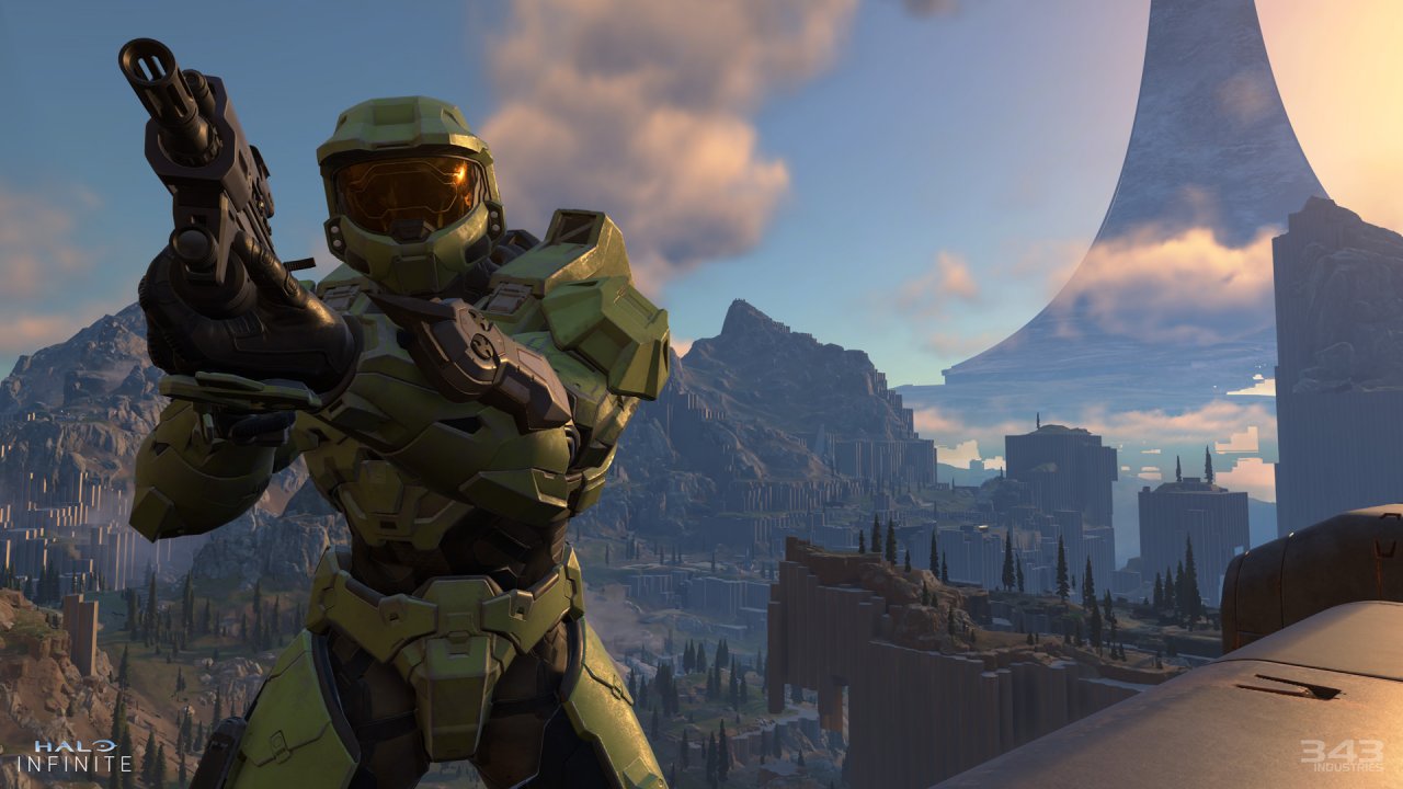 [24/07/2020] Halo Infinite
