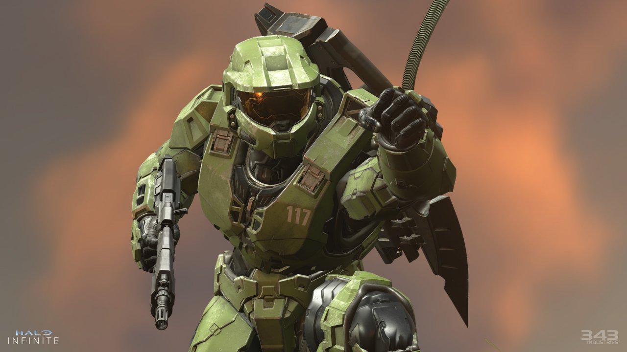[24/07/2020] Halo Infinite in der Vorschau. (2)