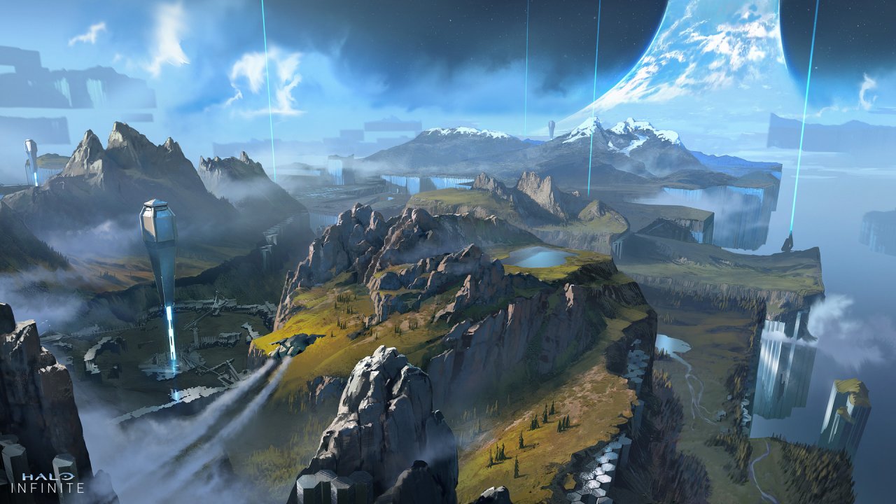 [24/07/2020] Halo Infinite in der Vorschau. (8)