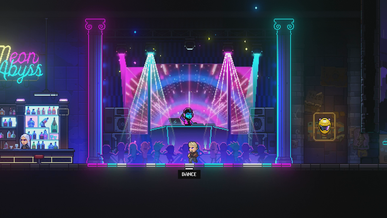 [14/07/2020] Neon Abyss im Test: Ein buntes Roguelite zwischen The Binding of Isaac und Broforce