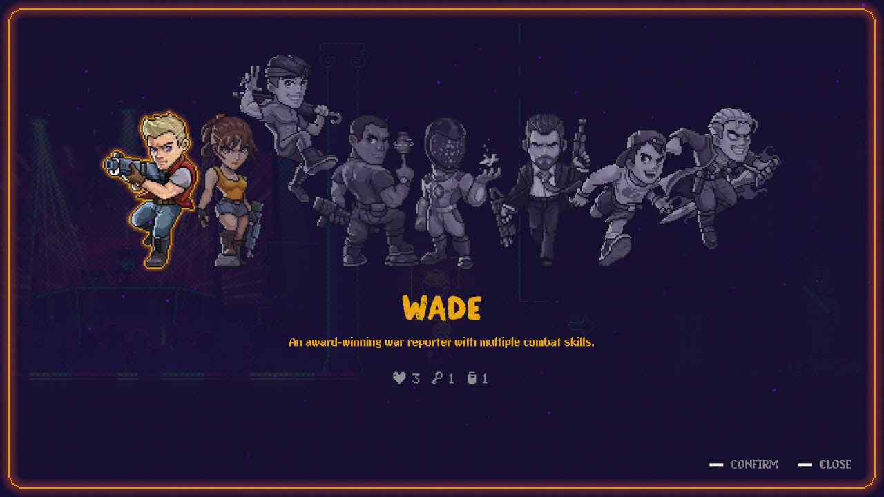 [14/07/2020] Neon Abyss im Test: Ein buntes Roguelite zwischen The Binding of Isaac und Broforce