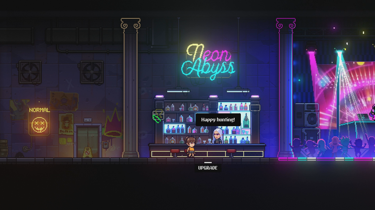[14/07/2020] Neon Abyss im Test: Ein buntes Roguelite zwischen The Binding of Isaac und Broforce