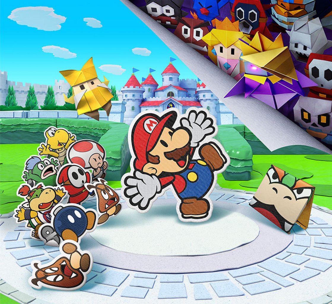 [20/07/2020] Paper Mario: The Origami King - unser exklusives Interview mit den Entwicklern (2)