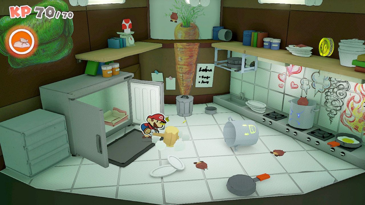 Paper Mario: The Origami King