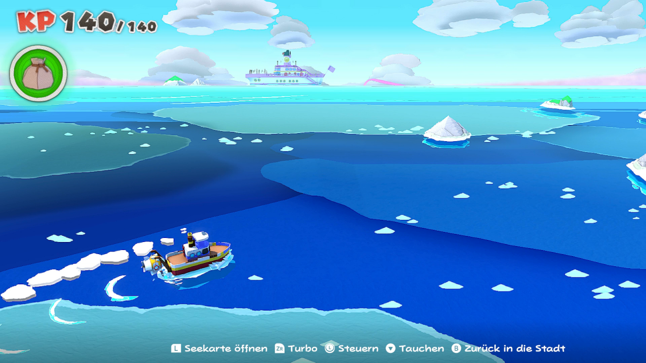 [15/07/2020] Test zu Paper Mario: The Origami King - Frust und Freude liegen nah beieinander (2)