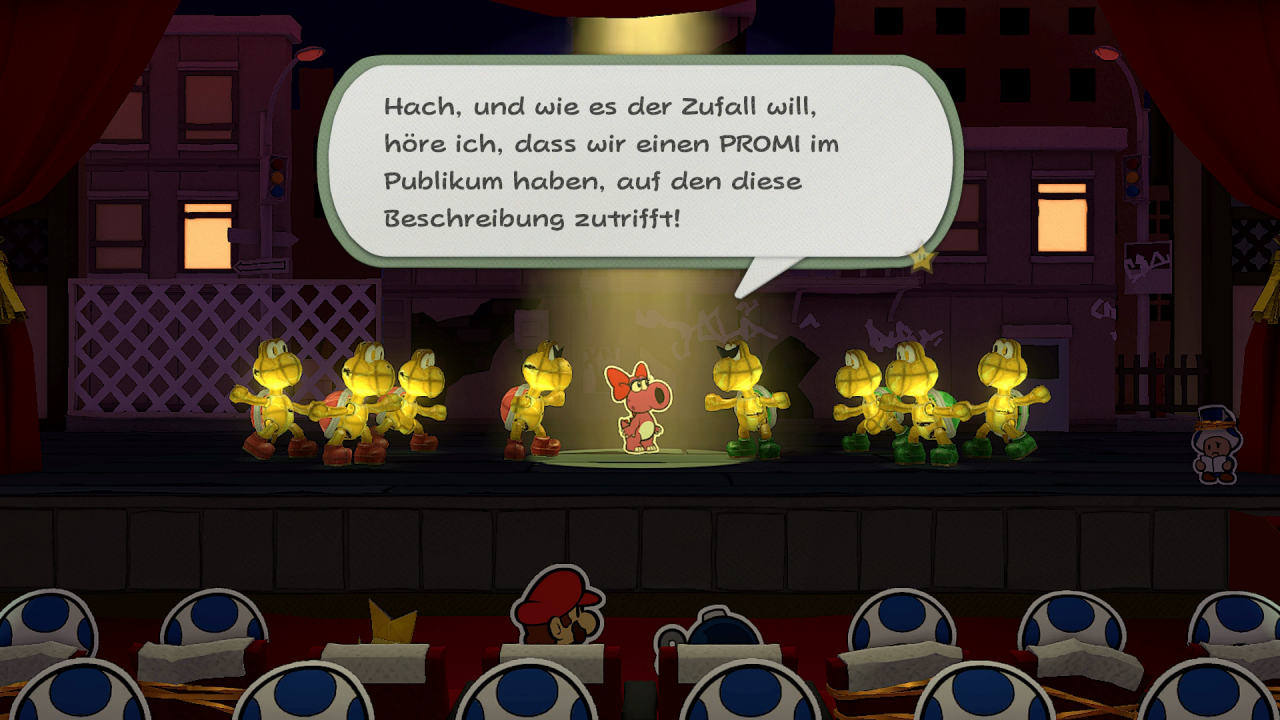 [15/07/2020] Test zu Paper Mario: The Origami King - Frust und Freude liegen nah beieinander (16)