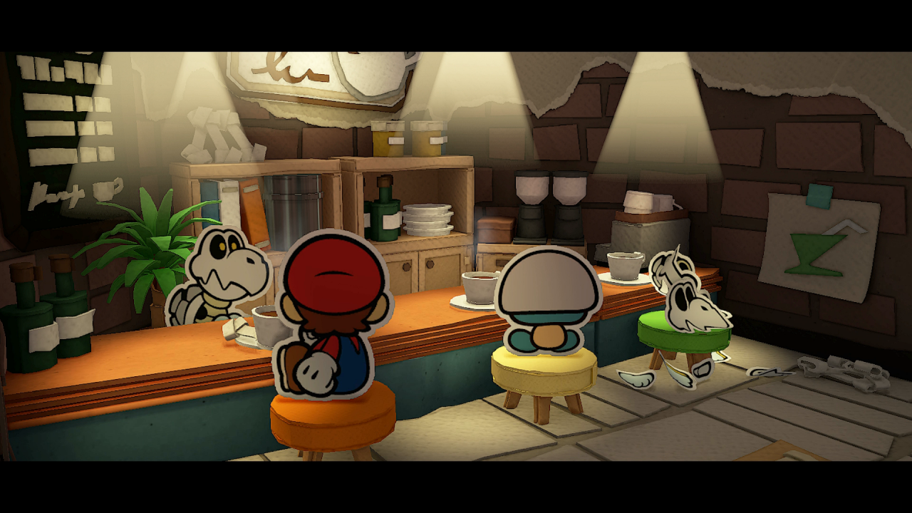 [15/07/2020] Test zu Paper Mario: The Origami King - Frust und Freude liegen nah beieinander (3)