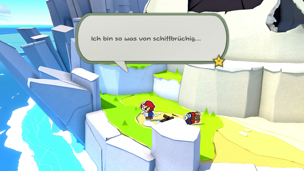 [15/07/2020] Test zu Paper Mario: The Origami King - Frust und Freude liegen nah beieinander (4)
