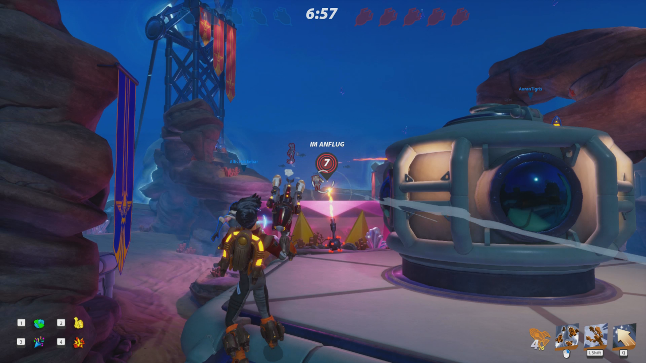 [24/07/2020] Rocket Arena im Test: Ein knallbunter und hochexplosiver Arena-Shooter