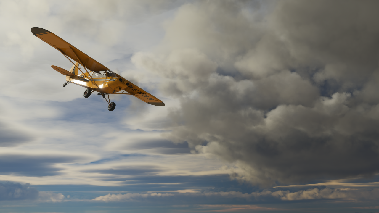 [29/07/2020] Microsoft Flight Simulator 2020 in der Vorschau – so gut ist der neue Flugsimulator (11)