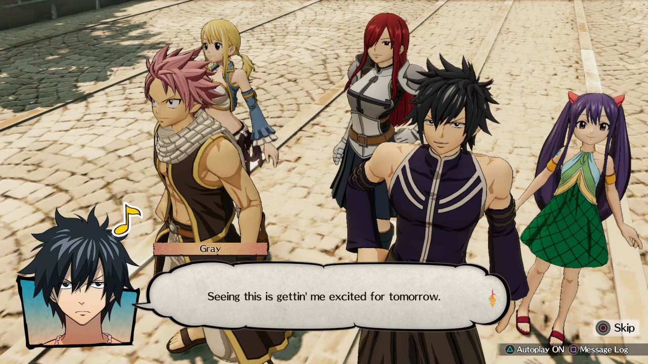 [22/07/2020] Fairy Tail: Das RPG zum weltweit bekannten Fantasy-Anime im Test (1)