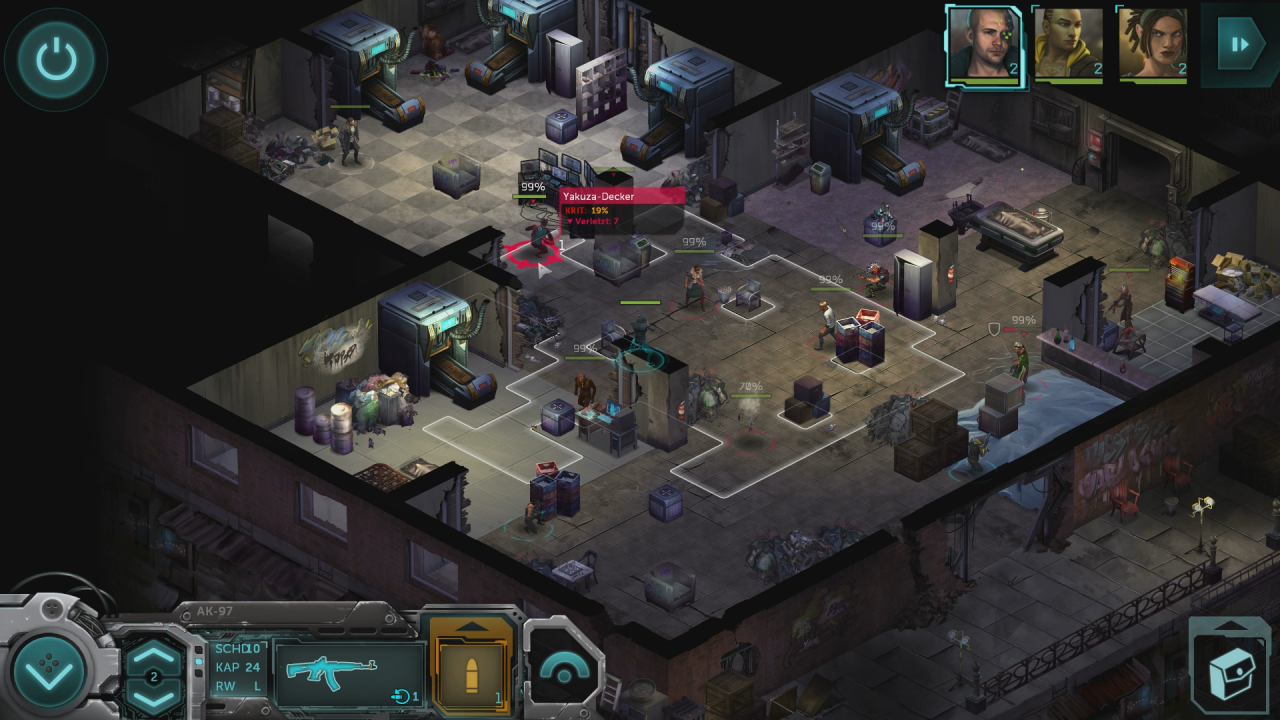 [29/07/2020] Shadowrun Returns