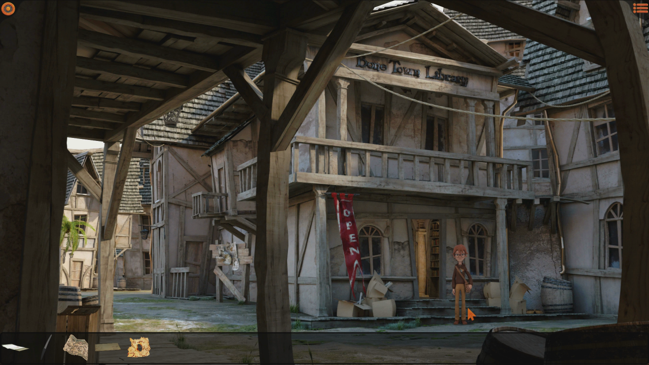 [02/07/2020] Willy Morgan and the Curse of Bone Town in der Vorschau: Wie gut schlägt sich die Hommage an Monkey Island?