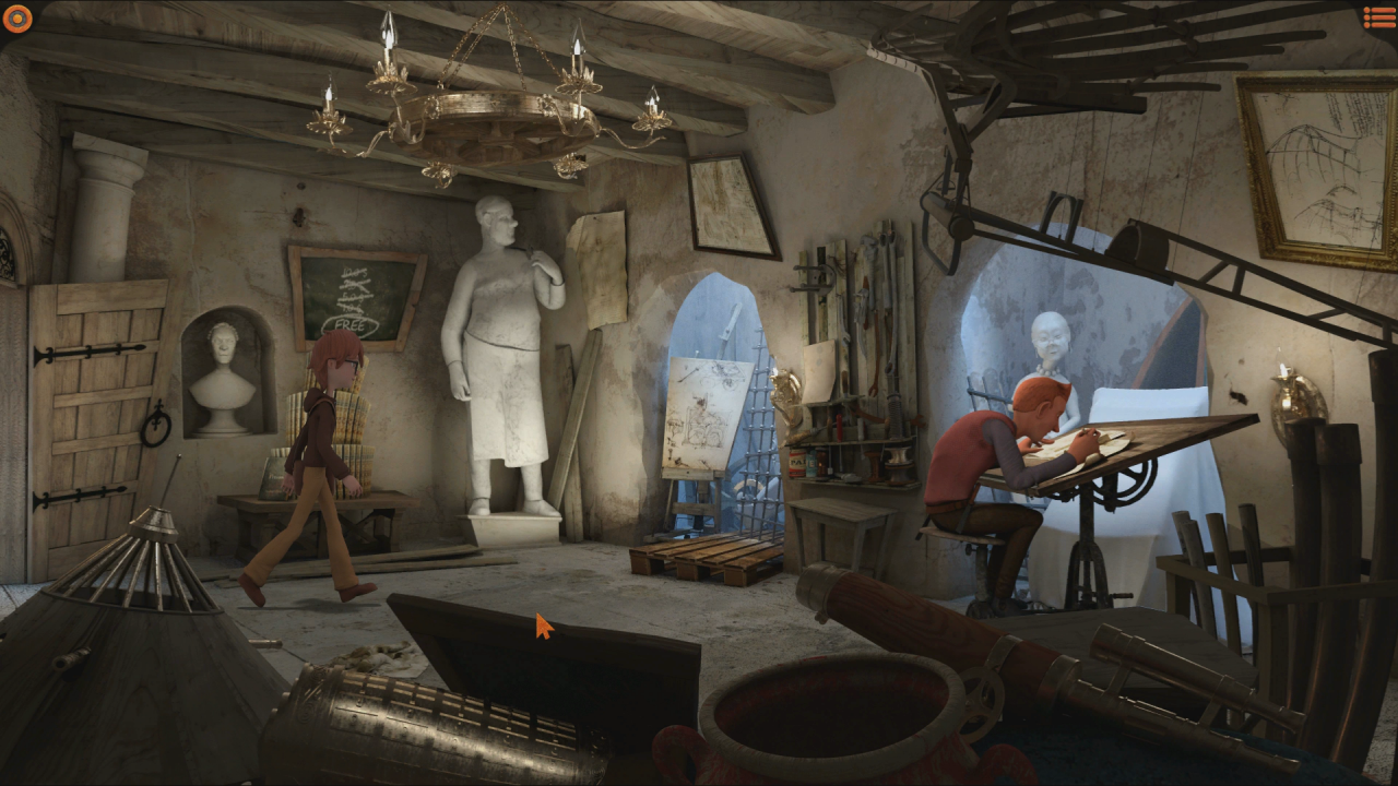 [02/07/2020] Willy Morgan and the Curse of Bone Town in der Vorschau: Wie gut schlägt sich die Hommage an Monkey Island?