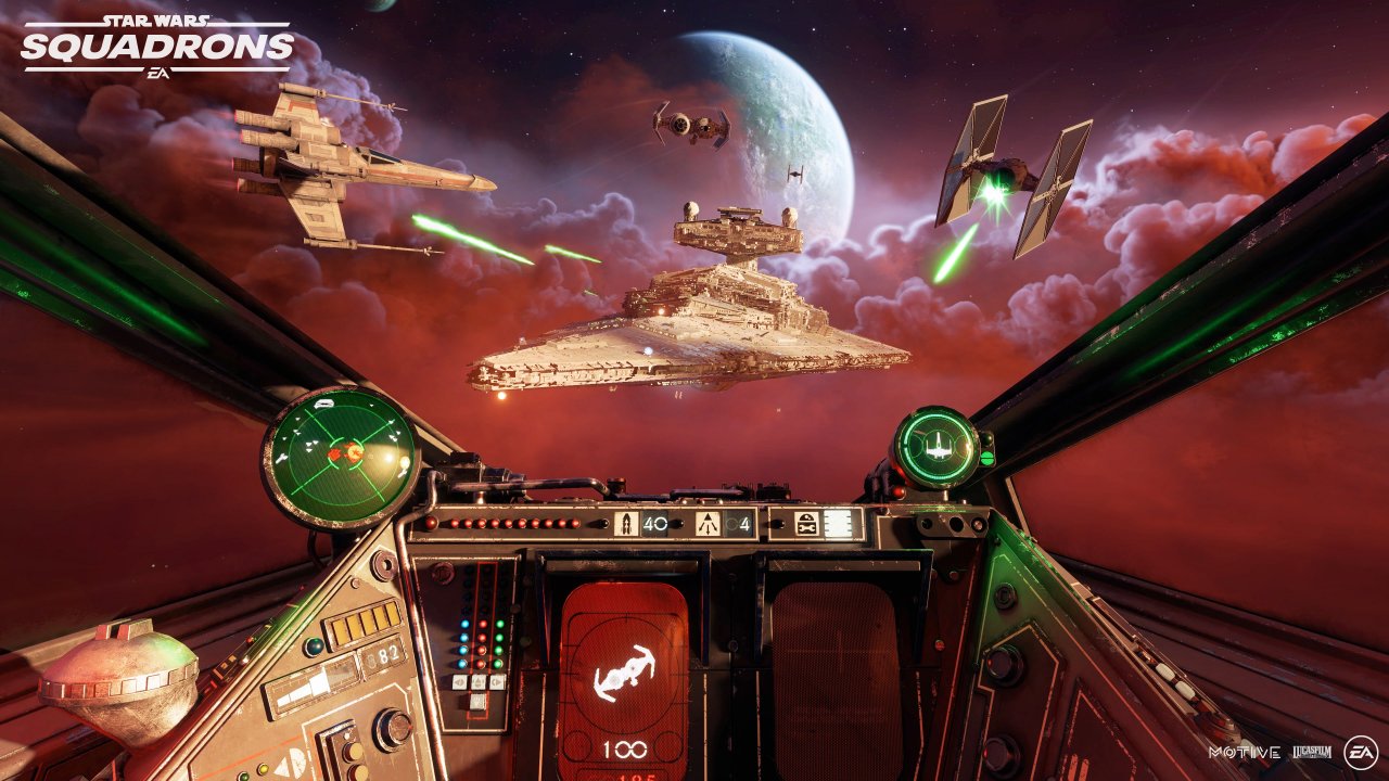 [22/07/2020] Star Wars Squadrons in der Vorschau. (1)