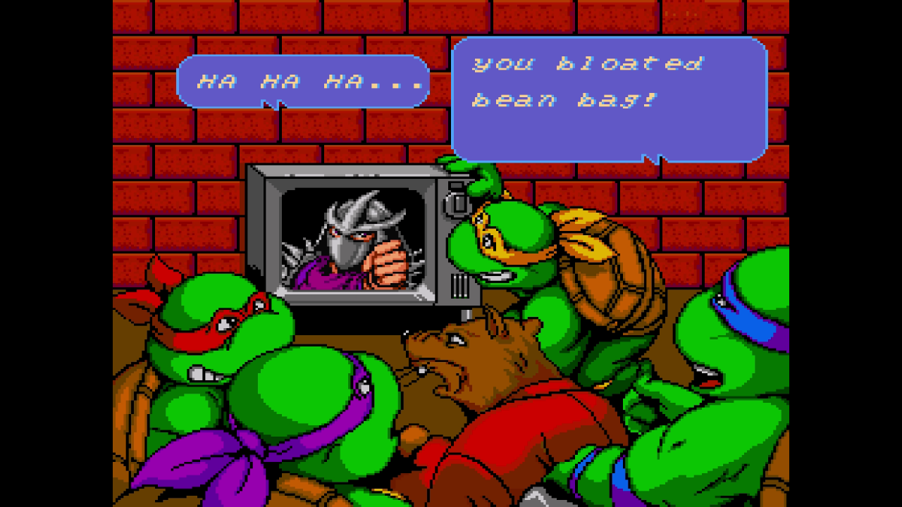 [28/07/2020] Shredder und Krang entführen die Freiheitsstatue - das können die Turtles natürlich nicht auf sich sitzen lassen.
