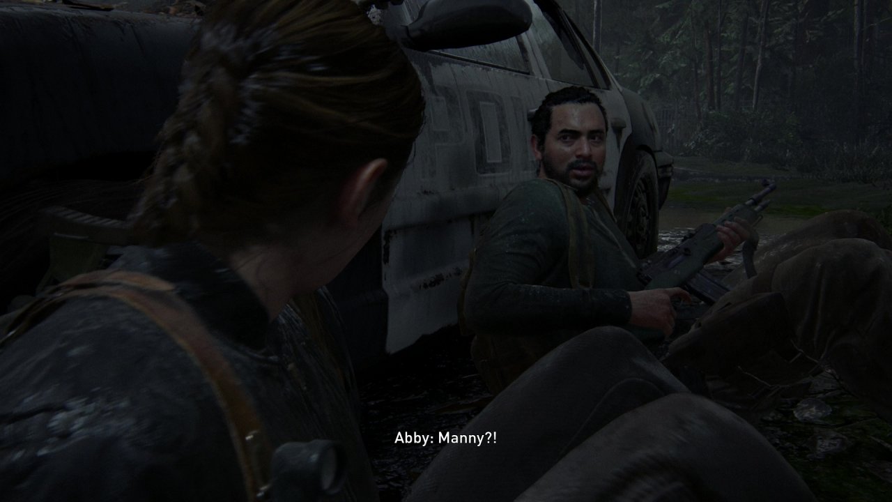 [07/07/2020] Abby trifft auf Manny, der einen Sniper ausschalten muss.