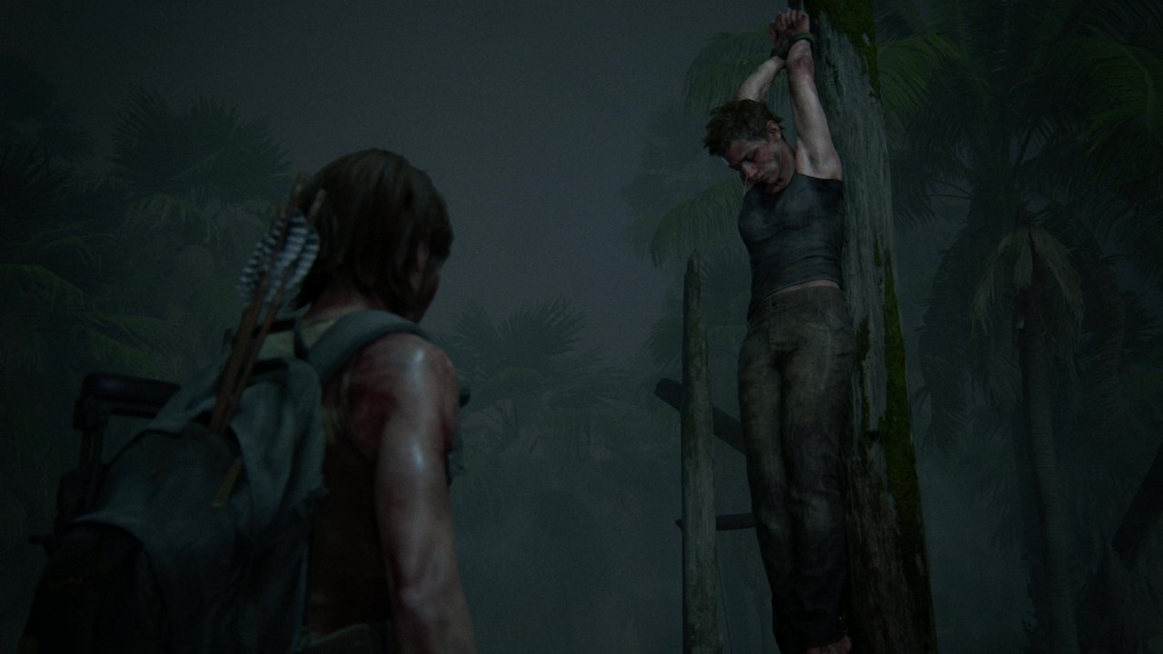 [07/07/2020] Auch The Last of Us Part 2 ist harter Tobak. Hier gab es aber eine USK-Freigabe ab 18 Jahren.