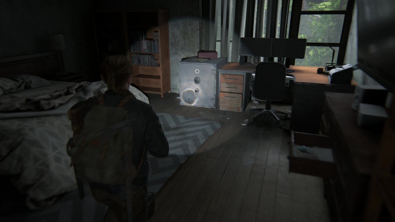 [08/07/2020] The Last of Us 2 - Alle Safe-Codes und Kombinationen