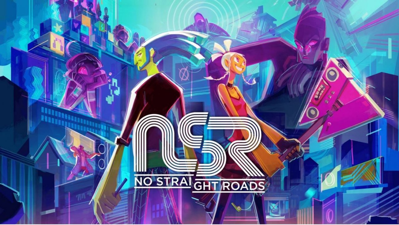 [02/07/2020] No Straight Roads im Test: Vergeigtes Action-Adventure mit Rhythmus-Elementen (1)