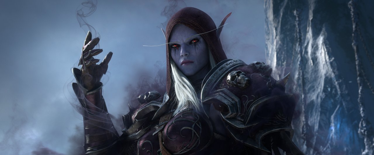 [16/07/2020] Das Sylvanas-Cinematic von World of Warcraft: Shadowlands sorgt derzeit für viel Wirbel. (3)