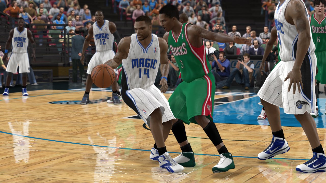 [31/07/2020] Die Demo zur Sportsimulation NBA Elite 11 erntete ausschließlich negative Kritiken. Die Konsequenz: EA Sports verschob den Titel zunächst – und stellte ihn wenig später ganz ein. &nbsp;