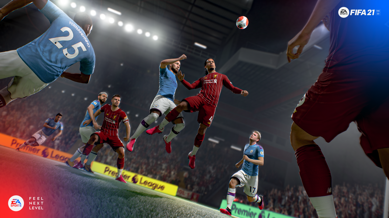 Das am 9. Oktober 2020 erscheinende FIFA 21 bietet exklusive Next-Generation-Technik, von der PC-Spieler jedoch leider nichts sehen werden. 
