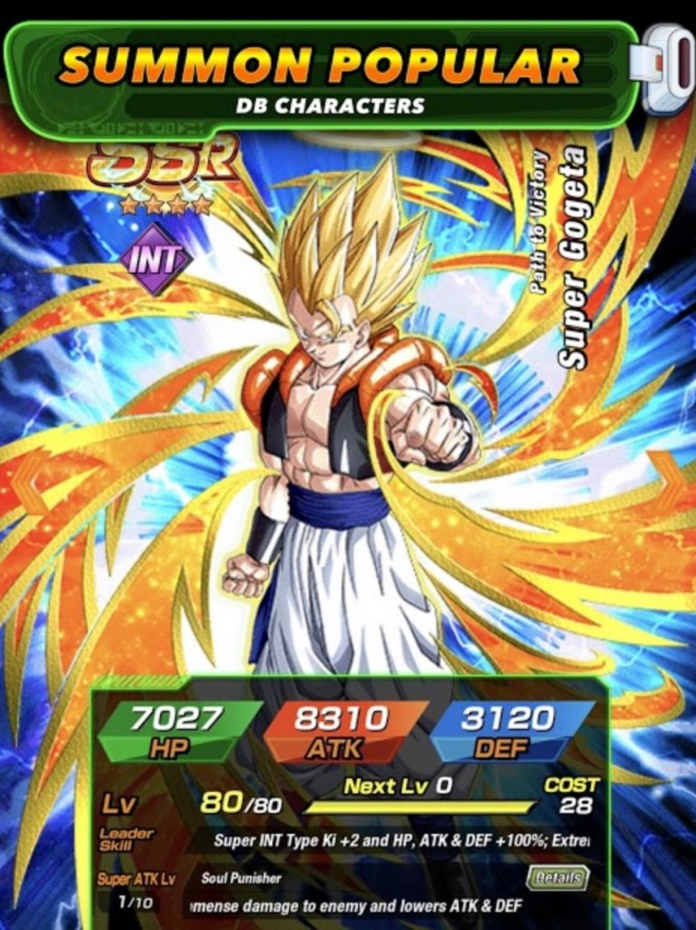 [07/07/2020] Dragon Ball Z: Dokkan Battle zählt zu den am häufigsten installierten Spielen mit Gacha-Mechanik. Derzeit steuert es zielstrebig auf die Marke von 350 Millionen Downloads zu. &nbsp;