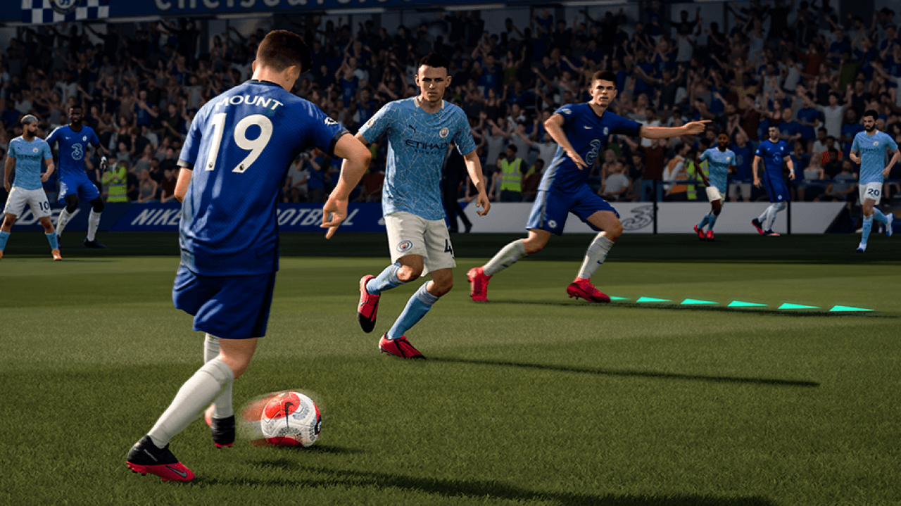 [24/07/2020] FIFA 21 in der Gameplay-Vorschau. (2)