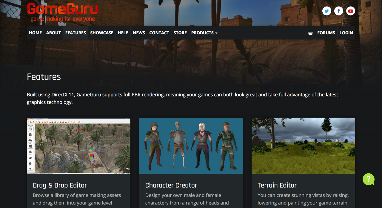 [02/07/2020] Nebst Assets für die Engines Unity und Unreal ist auch der preiswerte Spielebaukasten Game Guru recht beliebt unter Asset Flippern. &nbsp;
