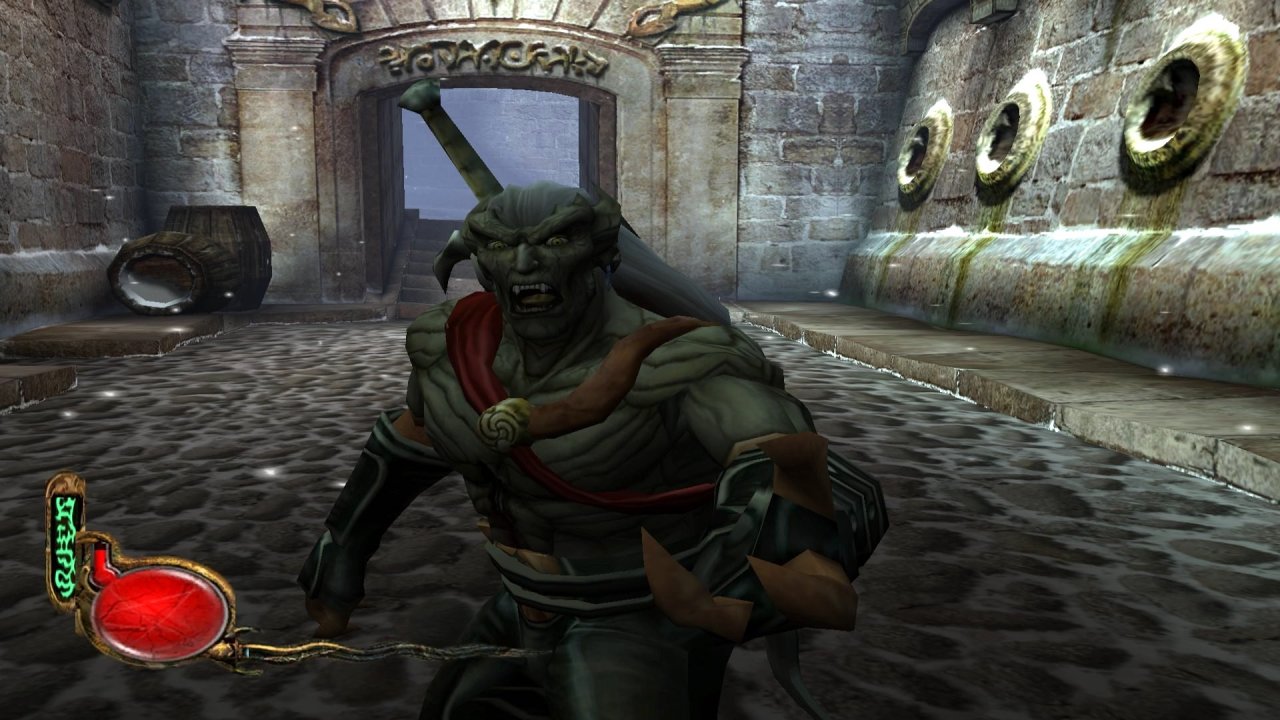 [31/07/2020] Legacy of Kain: Defiance (2003) ist das einzige Spiel der Reihe, bei dem ihr sowohl in die Rolle von Halbgott Kain als auch von Todesengel Raziel schlüpfen könnt. Auch hier war Hennig als Game Director verantwortlich. &nbsp;