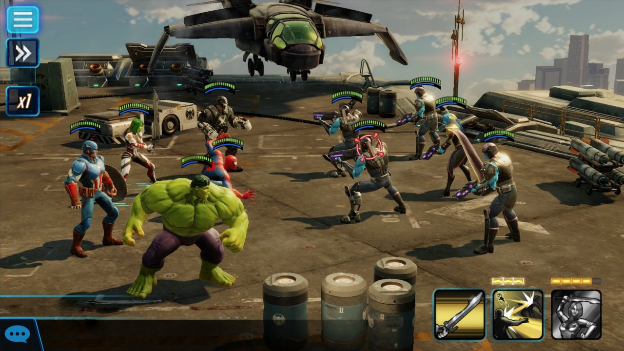[07/07/2020] Marvel Strike Force (iOS, Android) von FoxNext wird von vielen Mobile-Gamern gerne als Pay2Win-Titel abgestempelt. Dennoch generierte es im ersten Jahr Umsätze von 150 Millionen Dollar. &nbsp;